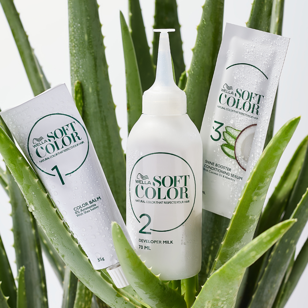 Produtos de Soft Color