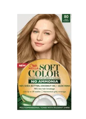 
                        Light Blonde
            