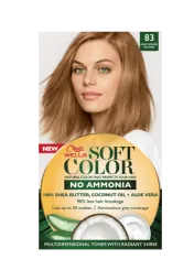 
                        Light Golden Blonde
            